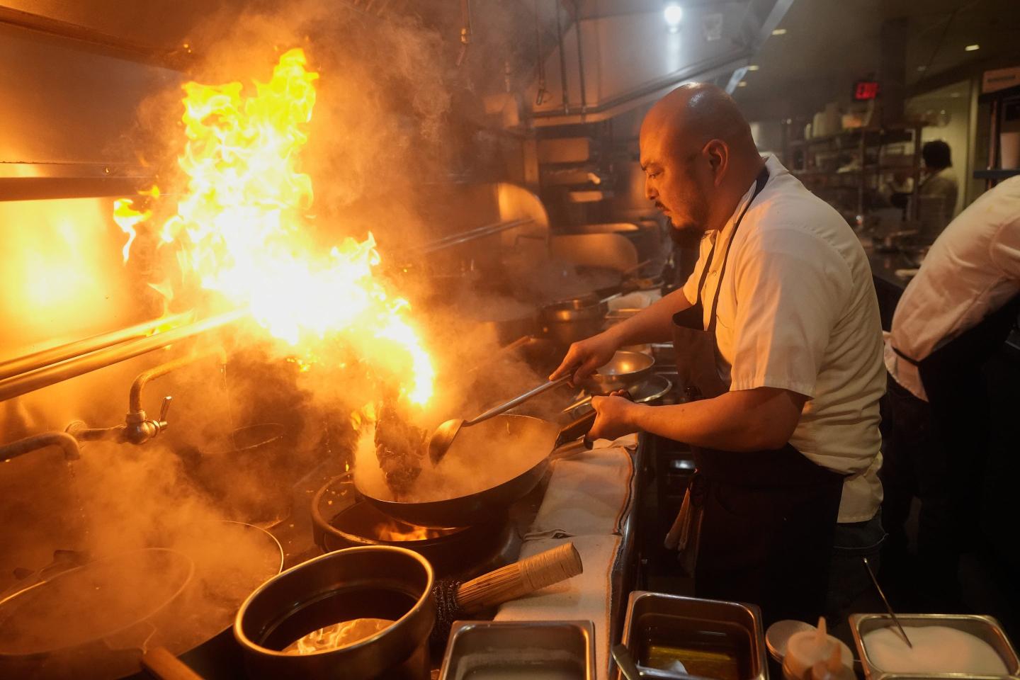restaurant