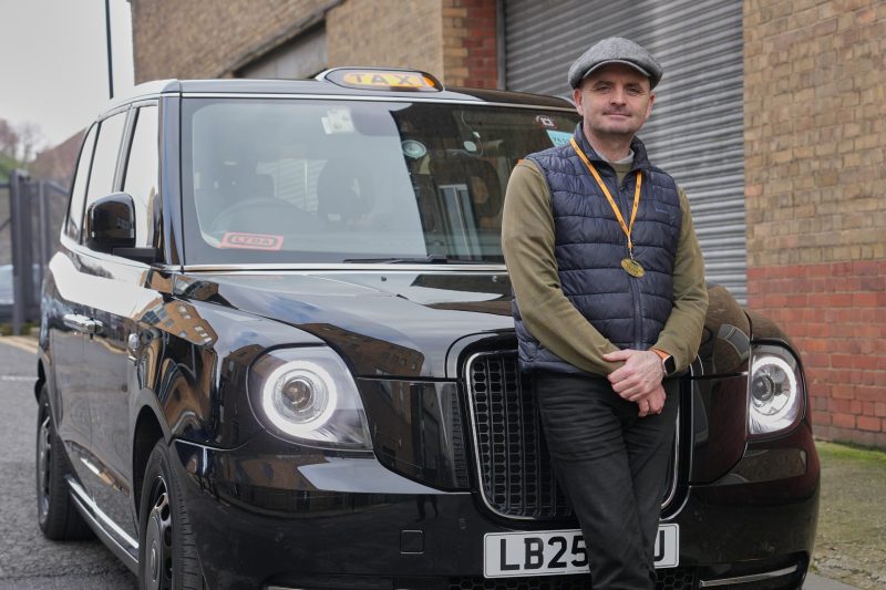 Self-driving taxis hit London, a city with such complex streets that it has a ‘Knowledge’ test that takes cabbies years to pass