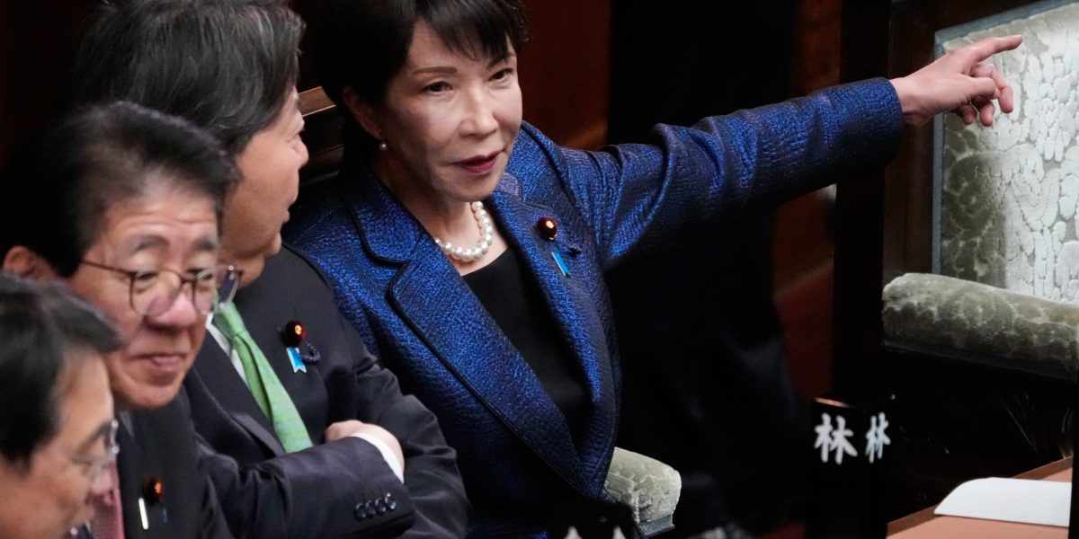 Japan's first female prime minister wants to be Trump's close ally on rare earths | Fortune