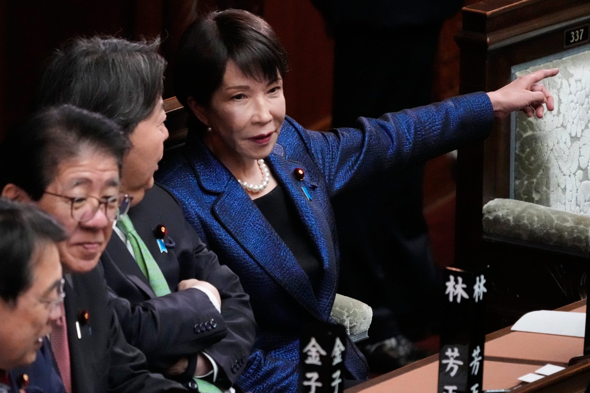 Japan’s first female prime minister wants to be Trump’s close ally on rare earths