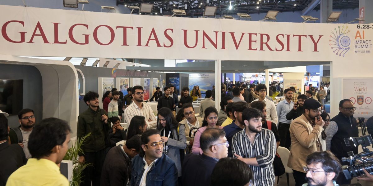 India’s AI embarrassment when robot dog made in China put on display by local university