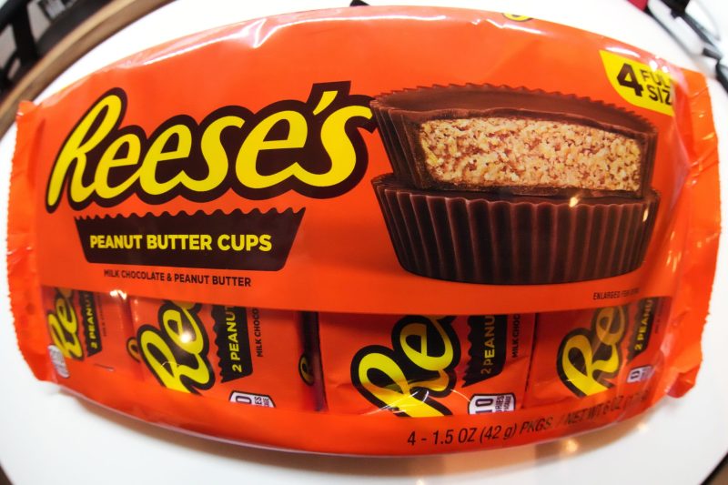 You’re not imagining that Reese’s Peanut Butter Cup tasting different. Just ask the inventor’s grandson