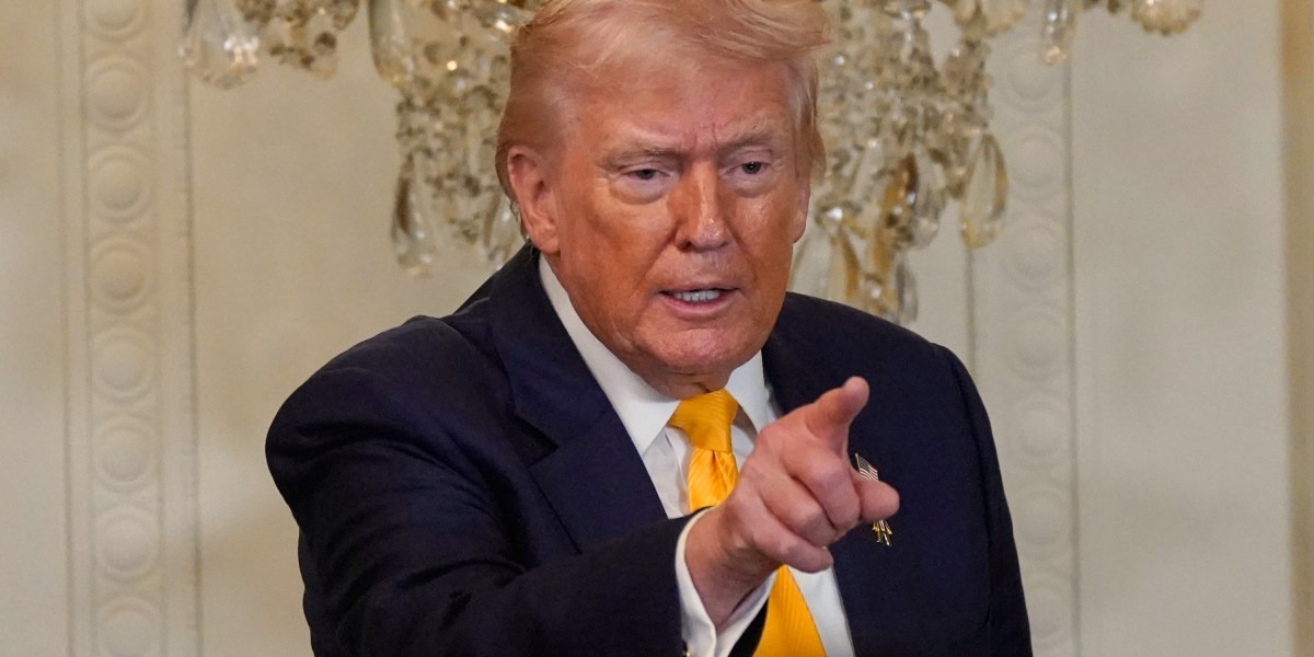 American small business bills tripled due to Trump’s tariffs in 2025, JPMorgan finds