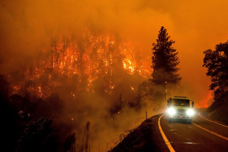 PacifiCorp settles wildfire claims for over half a billion dollars