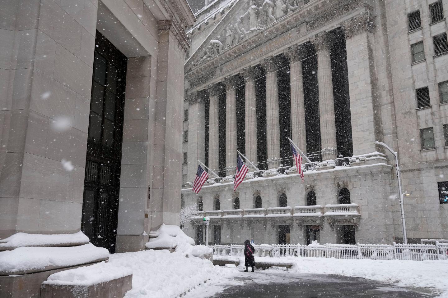wall street