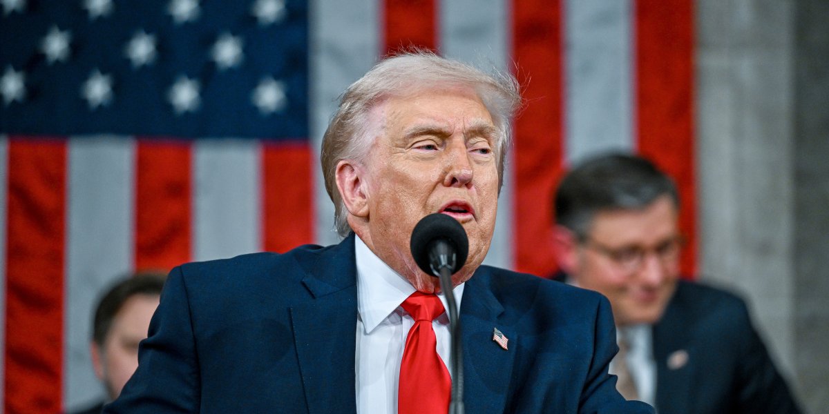 Saat Kekalahan Terbesarnya Baru Berlalu, Trump Beri Pidato: ‘Kami Terus Menang dan Menang’