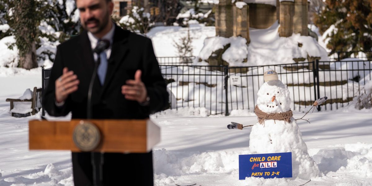 NYPD is on a 4-person manhunt after 'disgraceful' and 'criminal' assault that Mamdani calls 'snowball fight' | Fortune