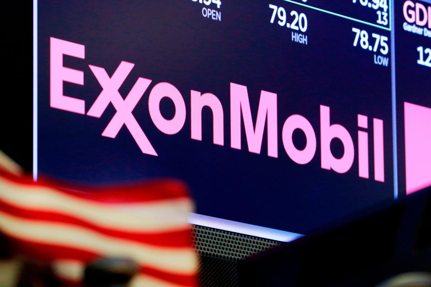 exxon