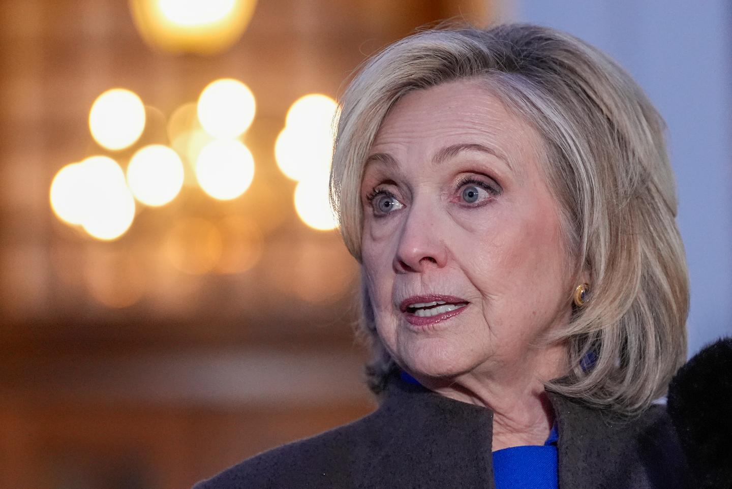 hillary