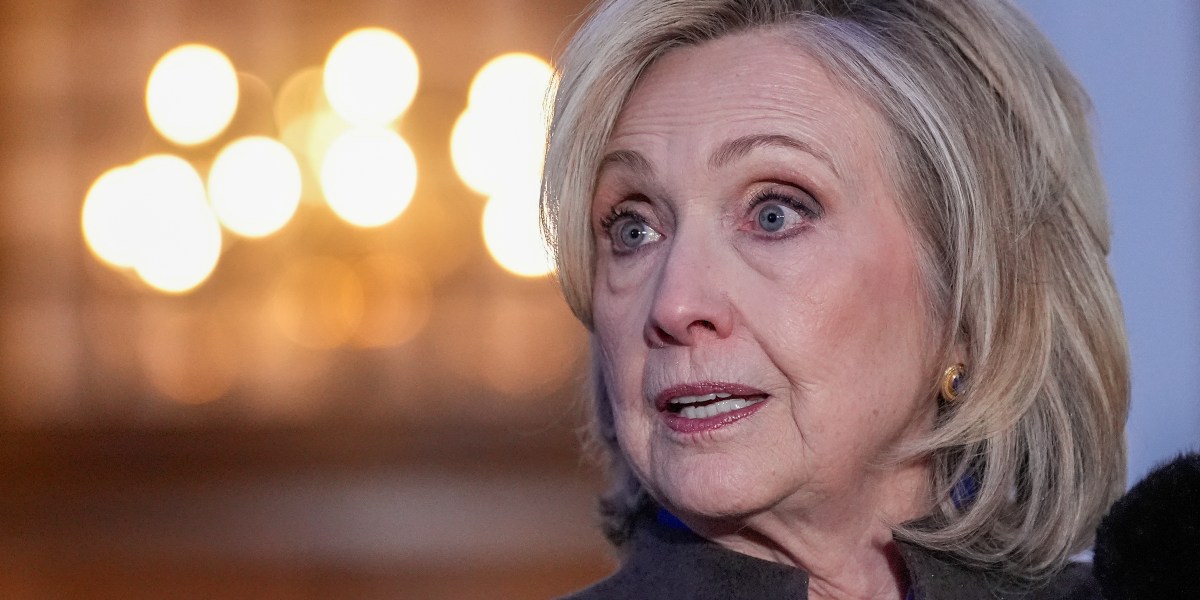 ‘I do not recall ever encountering Mr. Epstein’: Hillary Clinton claims ignorance ‘I do not recall ever encountering Mr. Epstein’: Hillary Clinton claims ignorance