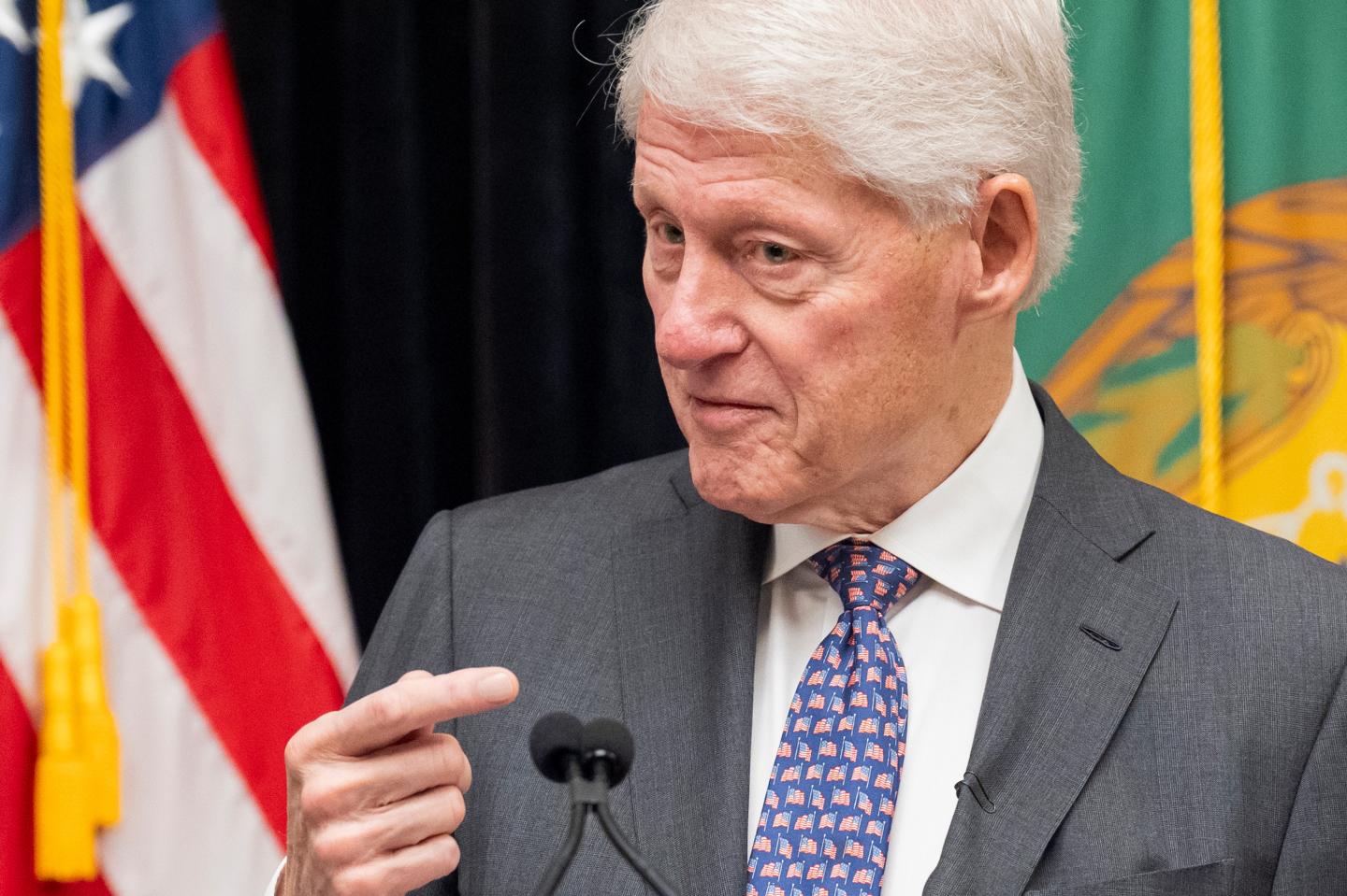 clinton