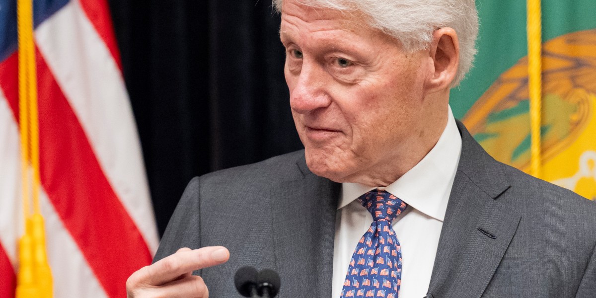 Bill Clinton to finally face Epstein questions from Congress-behind closed doors, at home in Chappaqua | Fortune