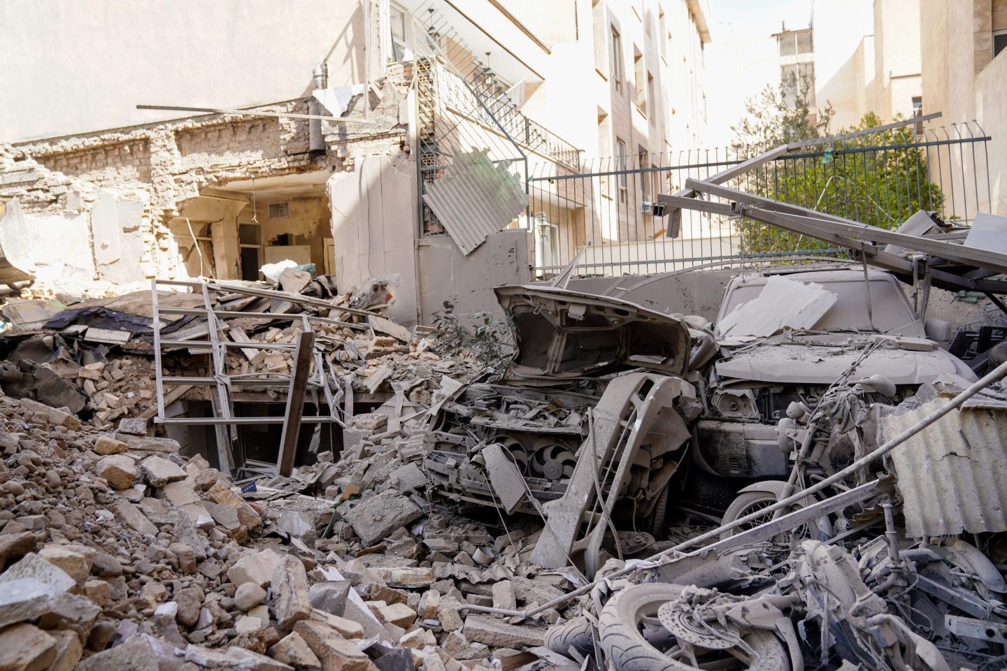 Trump calls death of Ayatollah Ali Khamenei the ‘single greatest chance for the Iranian people to take back their Country’