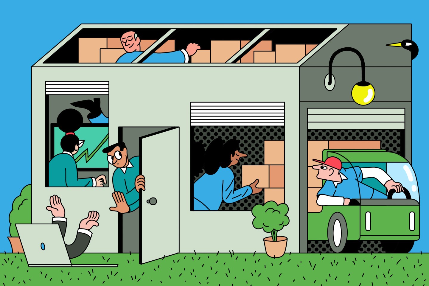 With the pressure to adopt generative AI and a rapidly growing ecosystem of potential AI solutions to choose from, true strategy comes down to being discerning.