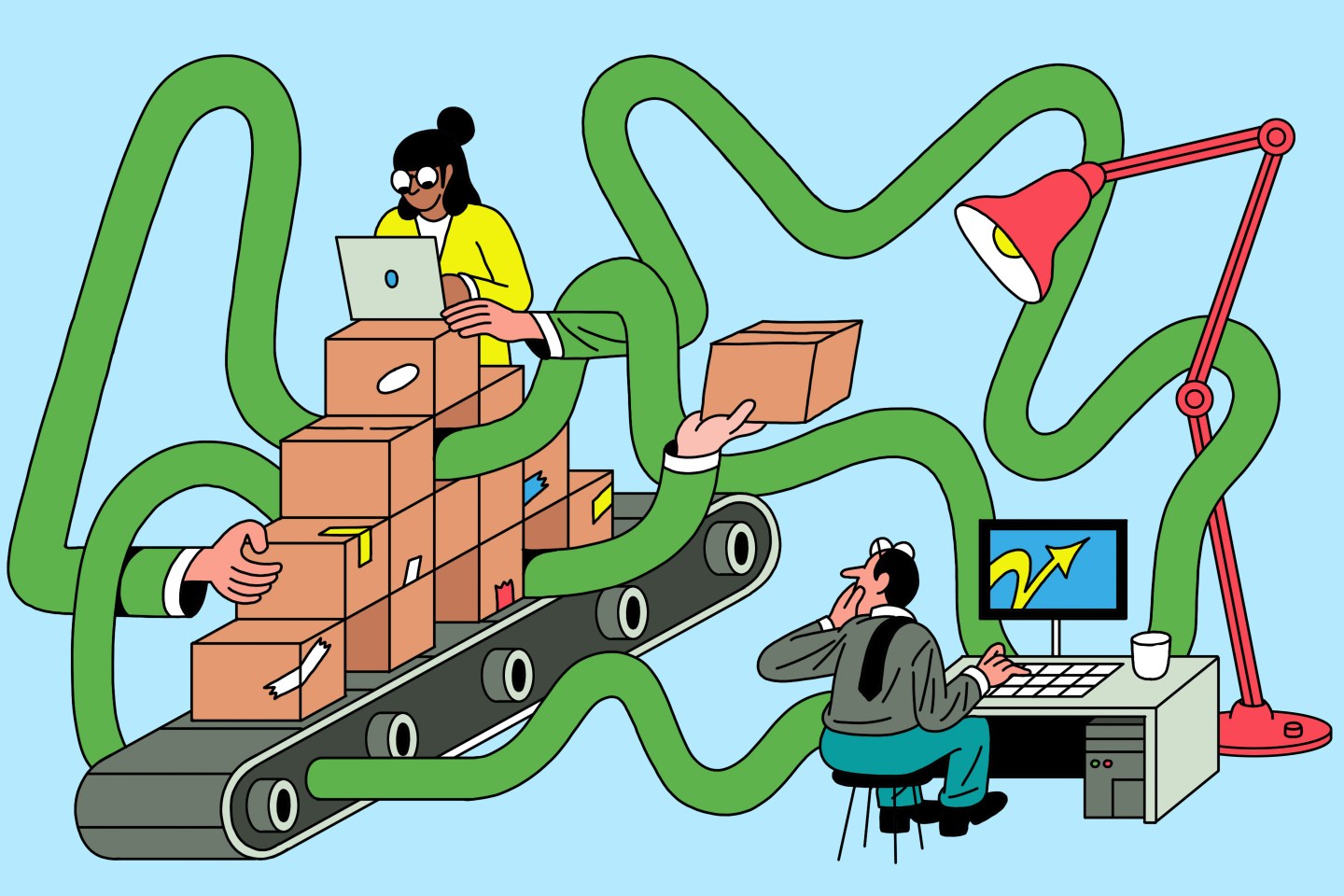 “We essentially did the full product life cycle in a week,” Kilo's CEO told Fortune.