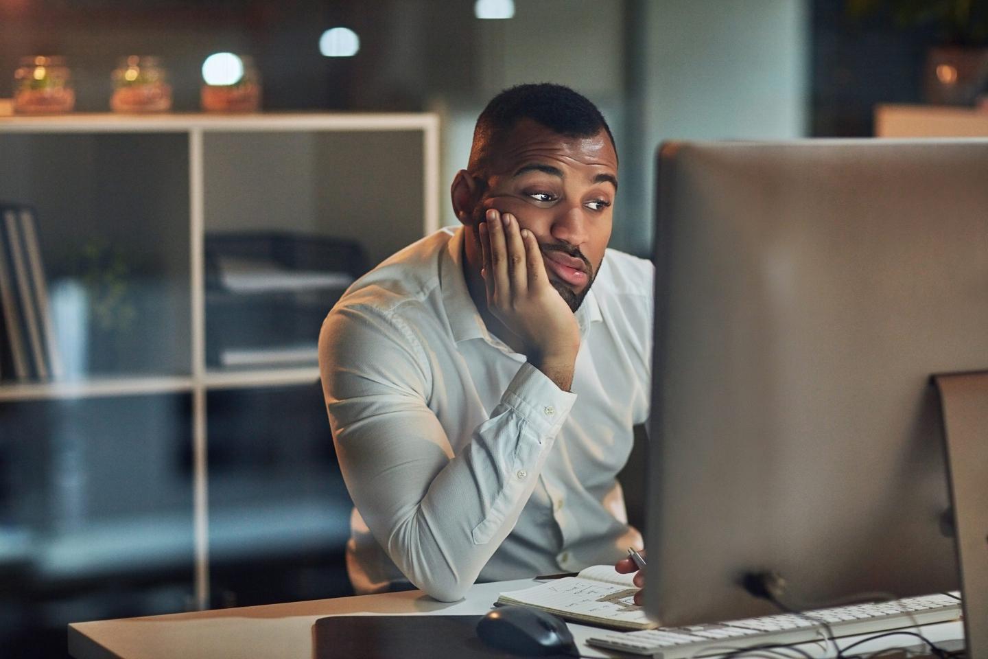 Why your boss loves AI and you hate it: Corporate profits are capturing your extra productivity, and your salary isn’t