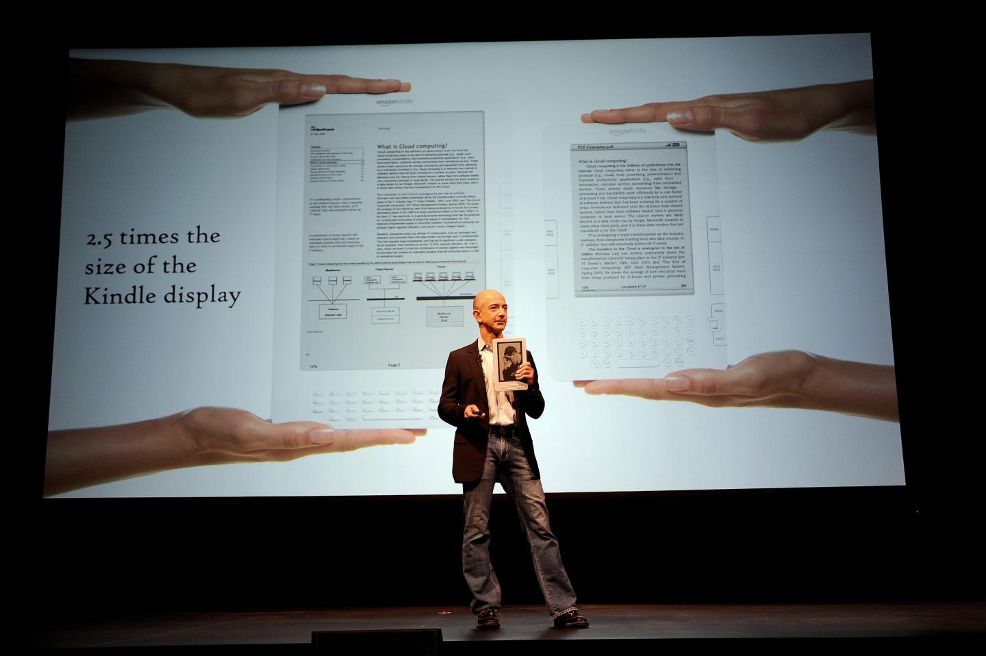 Amazon’s next revolution