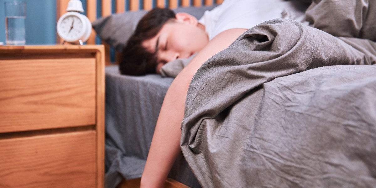 What Is the Best Sleeping Position? | Fortune