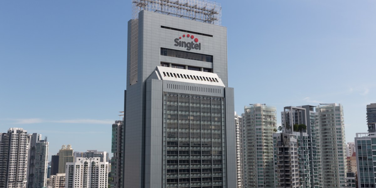 Singapore’s Singtel partners with Nvidia to build a research lab for companies that care about data sovereignty