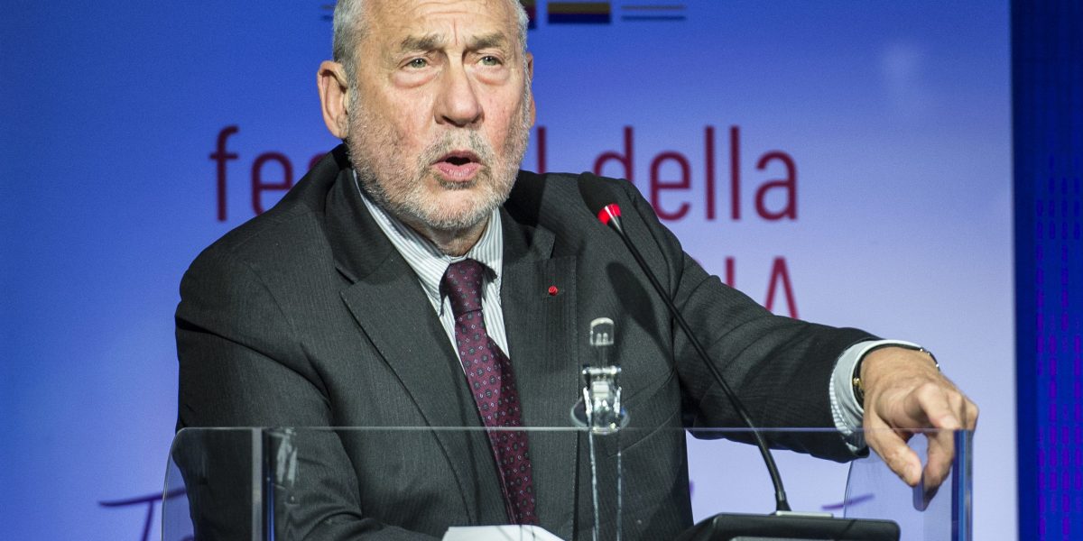 Nobel economist warns a dearth of blue-collar jobs is among the biggest threats to the U.S. economy—and they fell by more than 100,000 last year