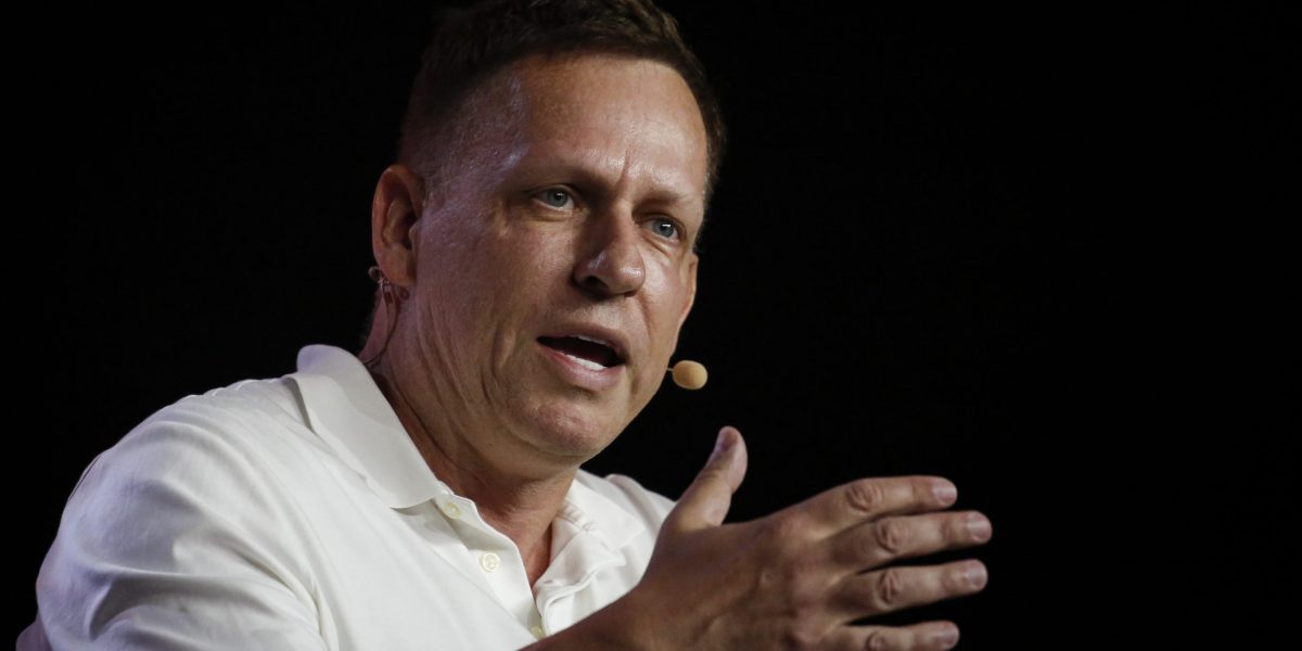 Peringatan Peter Thiel: AI Lebih Mengancam Peran Teknis Dibanding Pemikir Kreatif