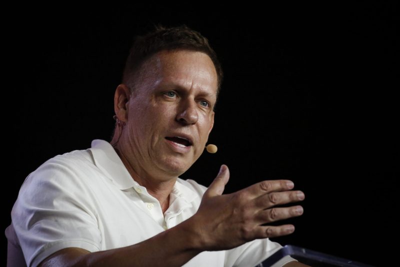 Forget the STEM safety net. Peter Thiel warns AI is a bigger threat to technical roles than to creative thinkers
