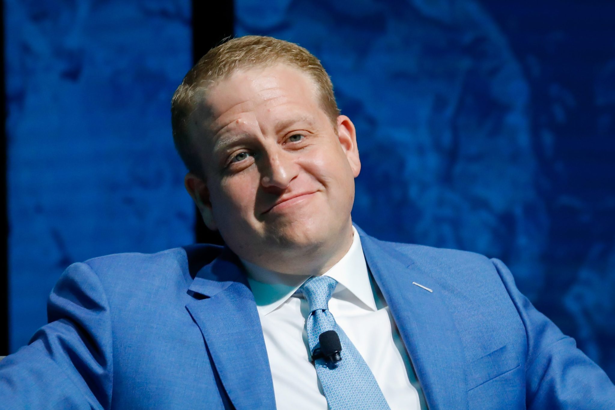 Royal Caribbean’s CEO is using AI to predict how many hamburgers you’ll eat—and to compete with Orlando, Vegas and Taylor Swift