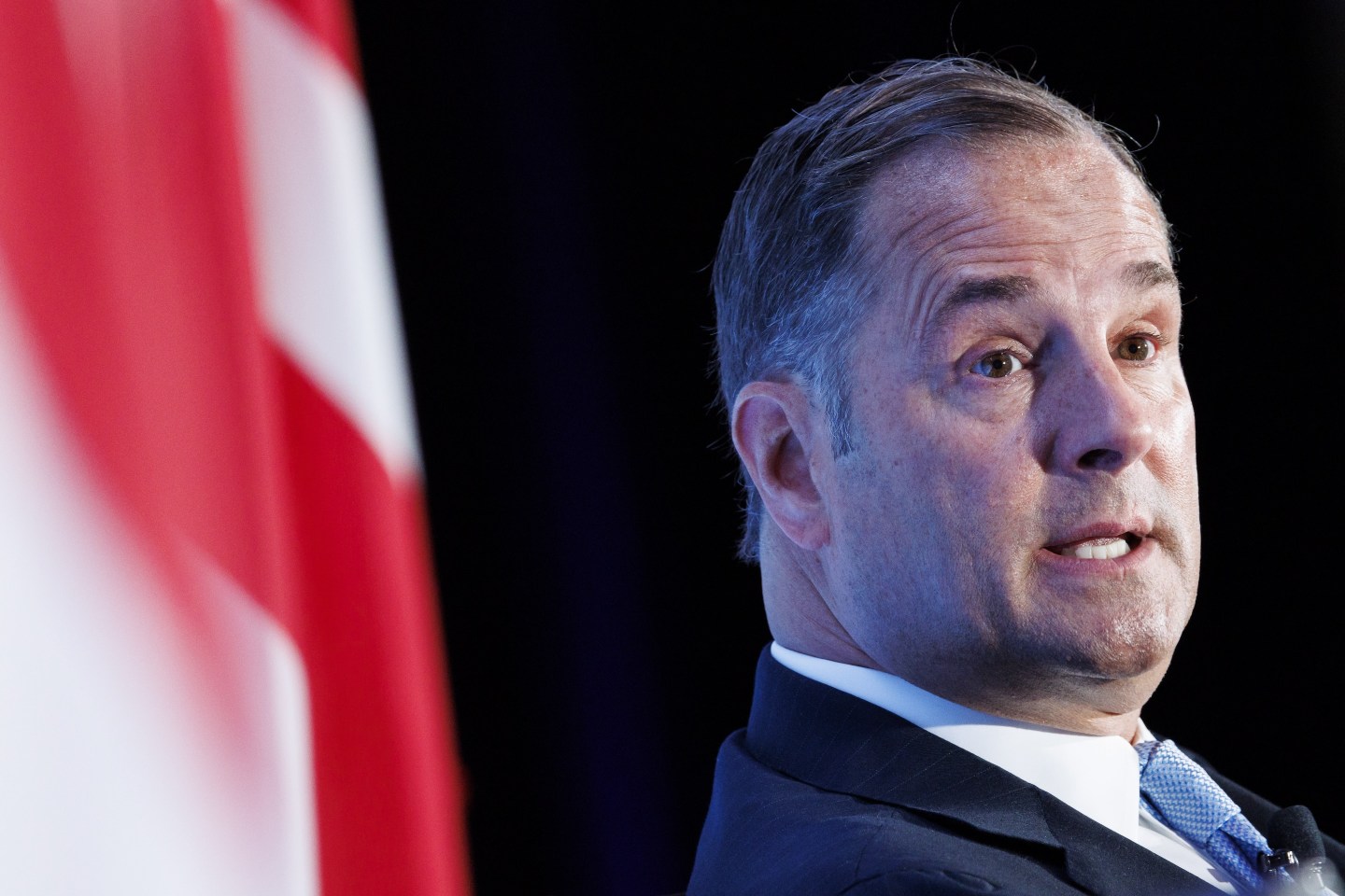 Marriott’s CEO identifies a ‘fundamentally permanent shift’ for Americans: Even low-income families are stubbornly hanging on to vacations