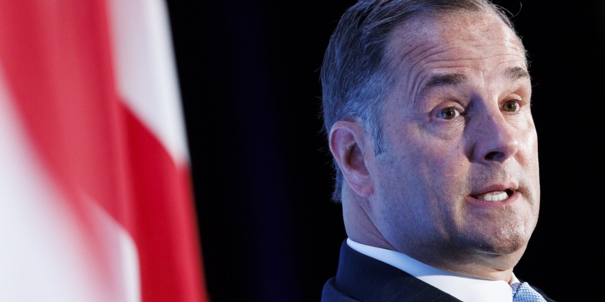 Marriott's CEO identifies a 'fundamentally permanent shift' for Americans: Even low-income families are stubbornly hanging on to vacations | Fortune