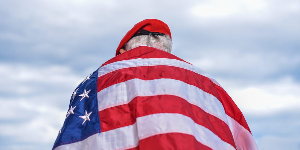 Kakek-Nenek Anda adalah Alasan AS Belum Masuk Resesi Saat Ini. Fase Ini Tak Akan Berlaku Selamanya.