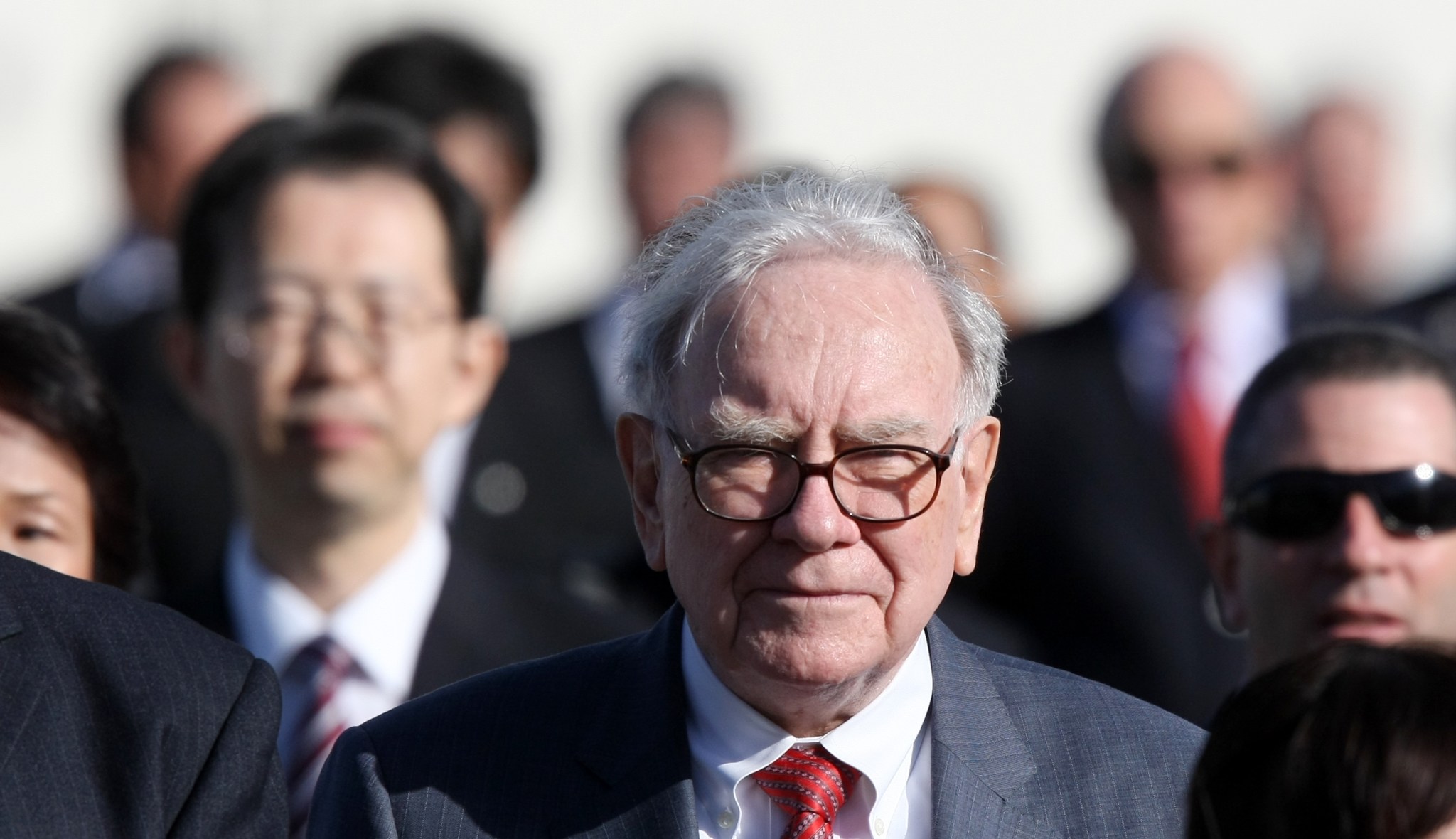 Warren Buffett’s Japan bet nets Berkshire Hathaway  billion