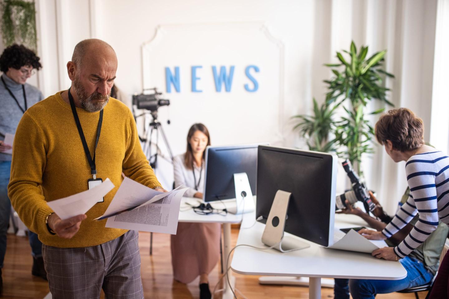 journalists