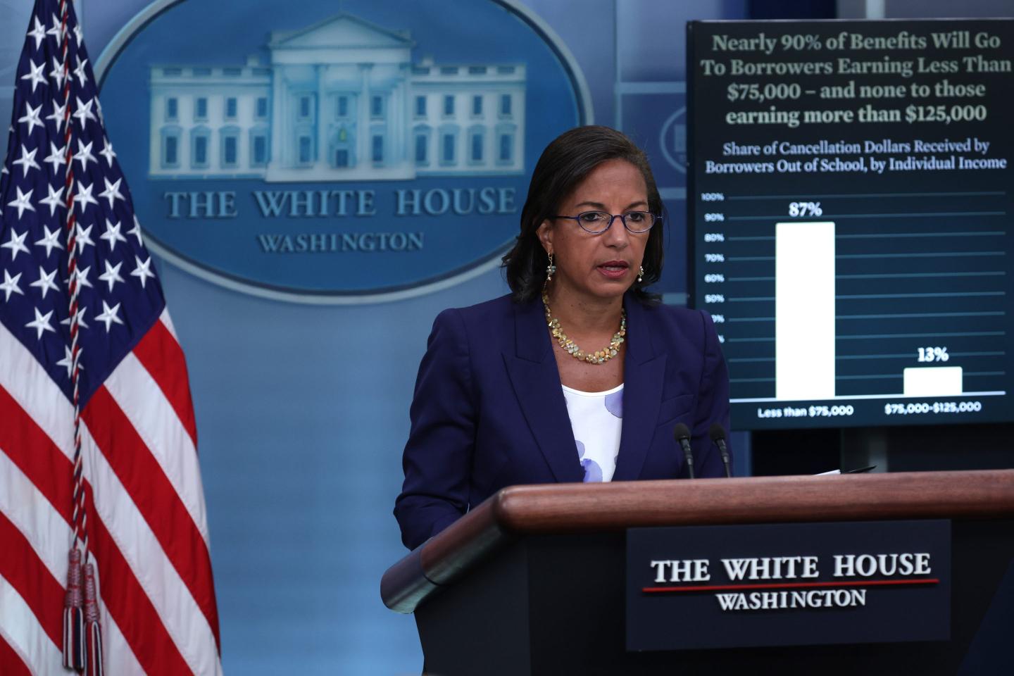 Trump threatens Netflix with ‘consequences’ over Rice board seat