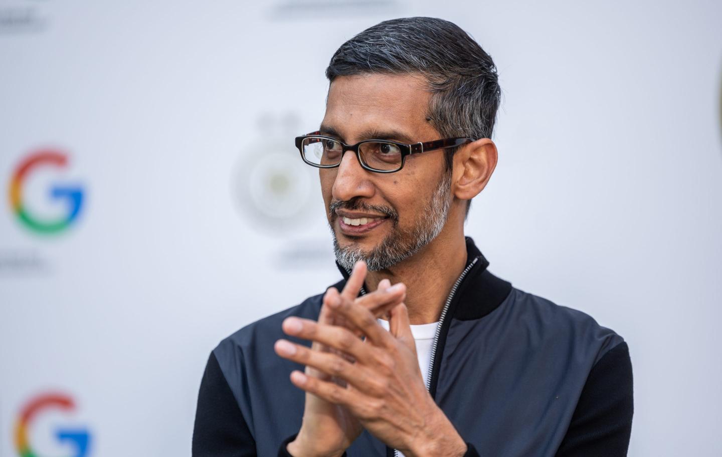 The sky’s the limit for Google capex