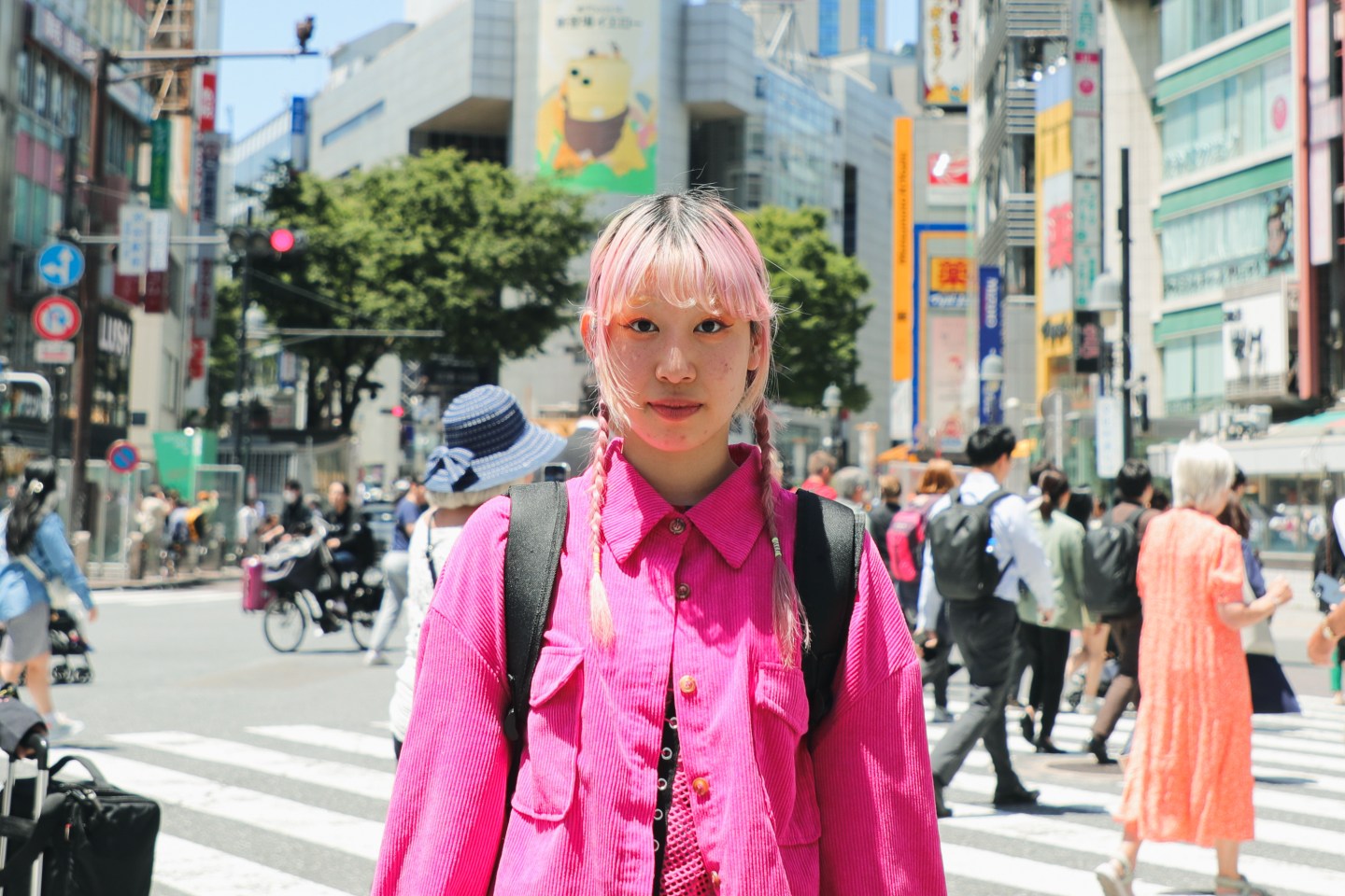 How Japan replaced France as the country young Americans obsessively romanticize—they’re longing for civility they don’t see at home