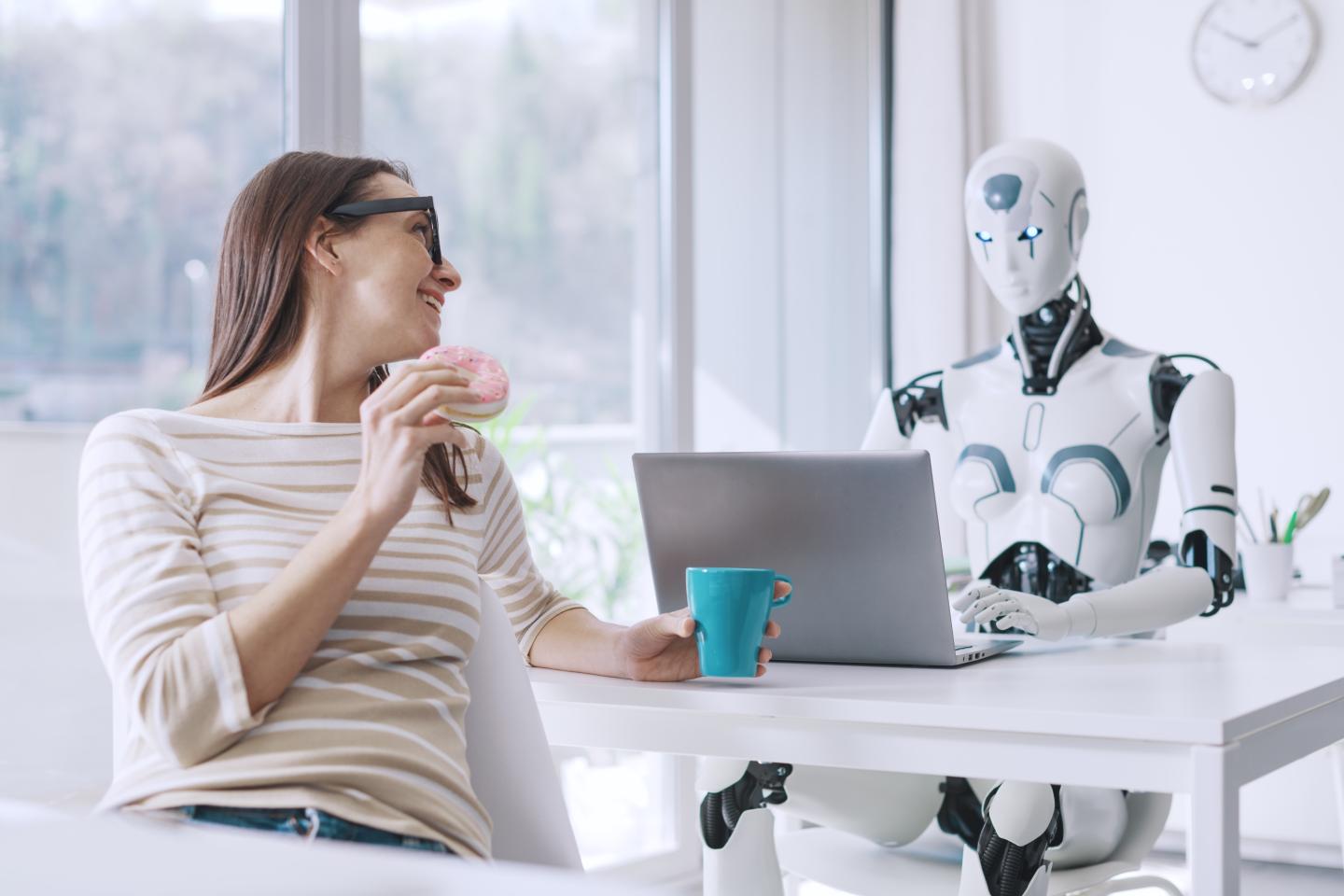 The ‘dumb money’ steps in as traders lose $1 trillion on the realization that AI will eat tech companies first