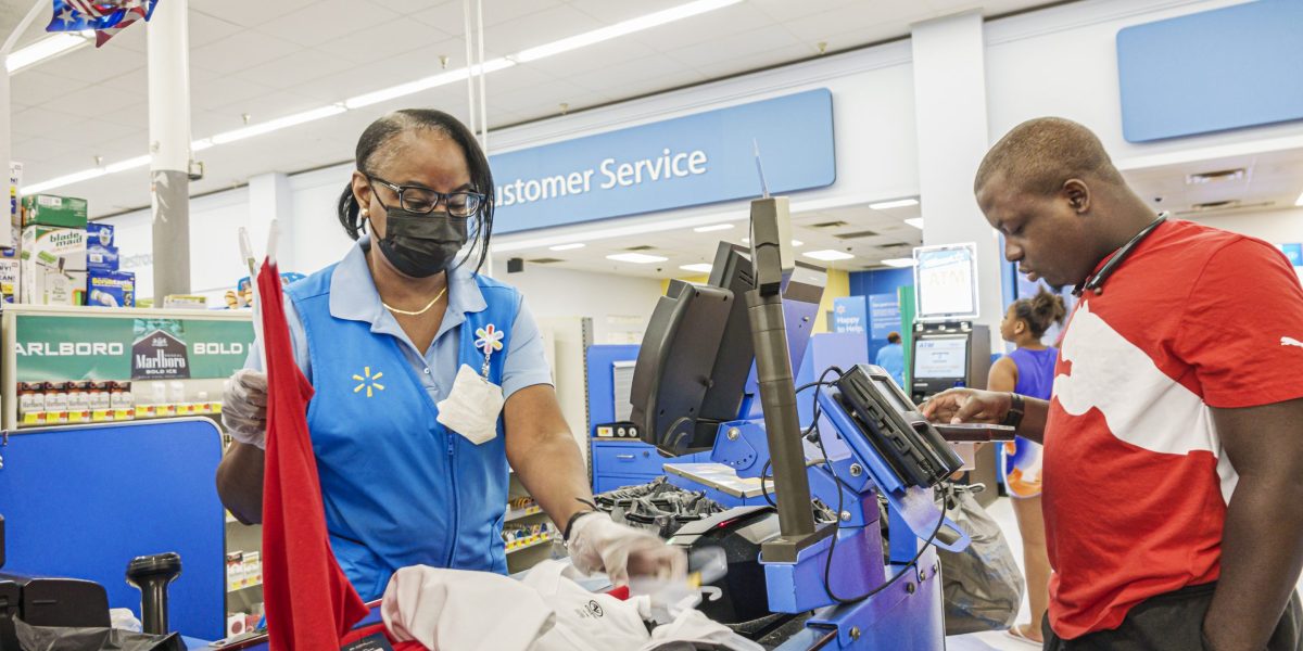 Instead of replacing workers with AI, Walmart is dishing out training for over 1.6 million U.S. employees