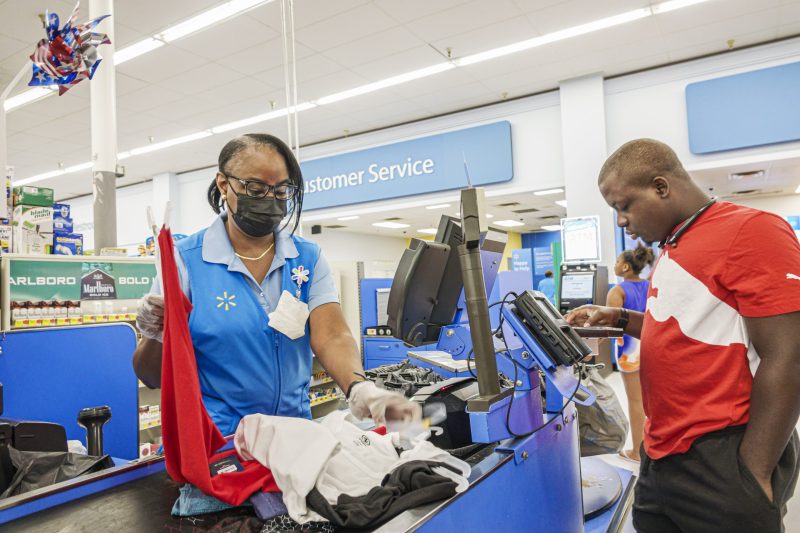 Instead of replacing workers with AI, Walmart is dishing out training for over 1.6 million U.S. employees