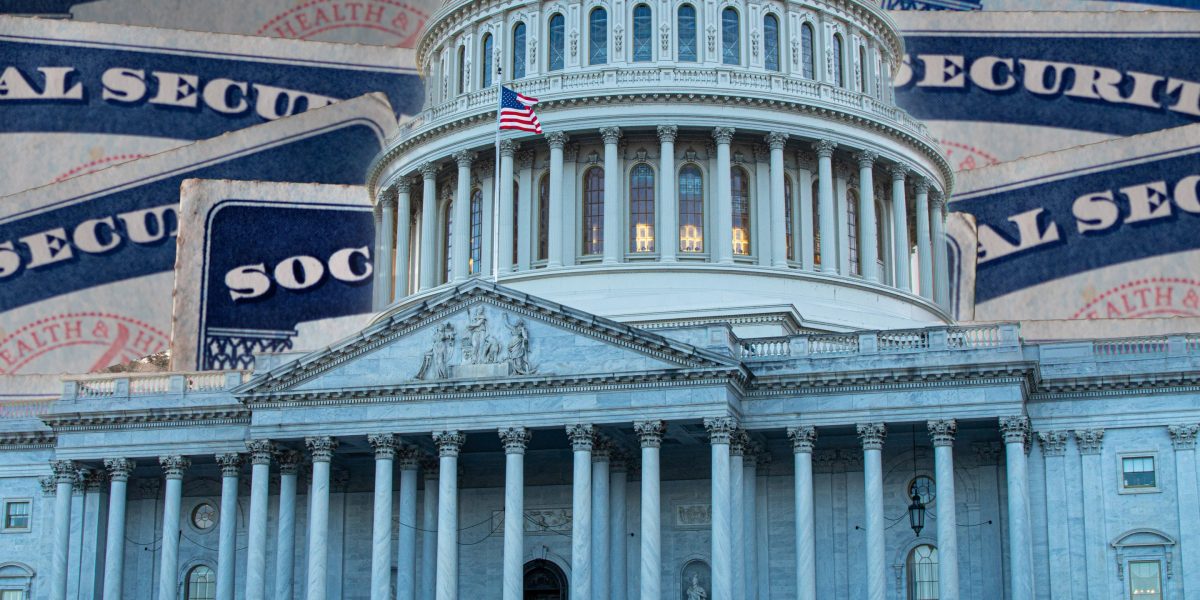 Dana Cadangan Jaminan Sosial Menuju Kebangkrutan. Pinjaman yang Menyusul Berisiko Mengerek Harga Utang.