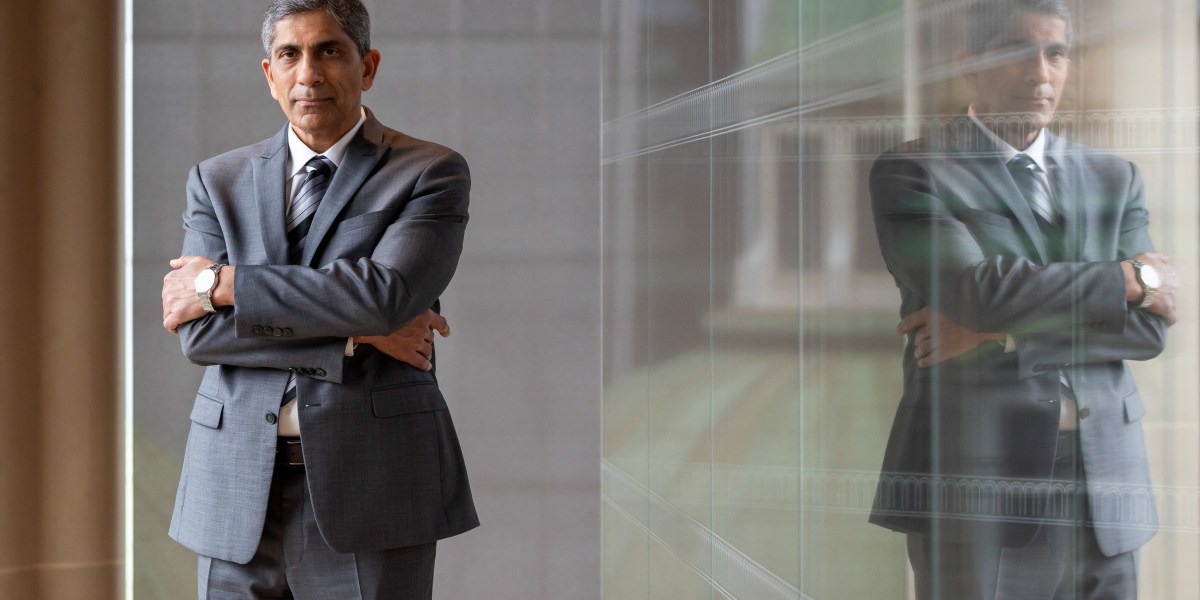 Perusahaan Amerika Mempertaruhkan Nasibnya pada CEO Pemula