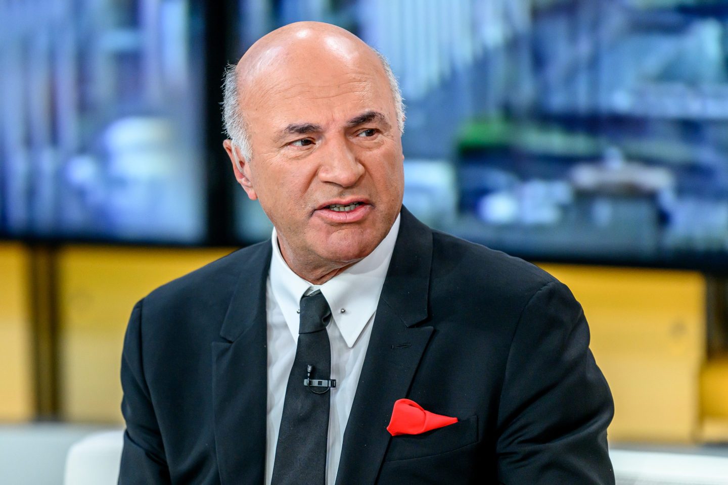 Investing icon Kevin O'Leary