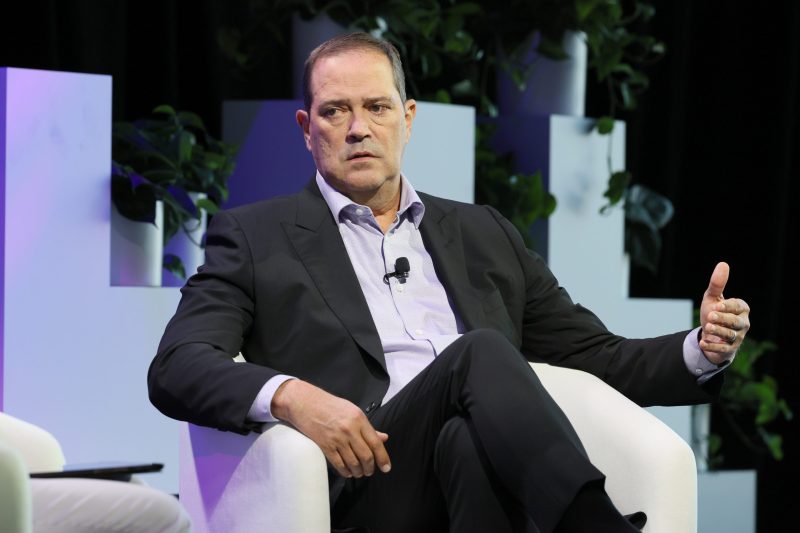 Cisco CEO says all people who are wildly successful in tech share 3 traits