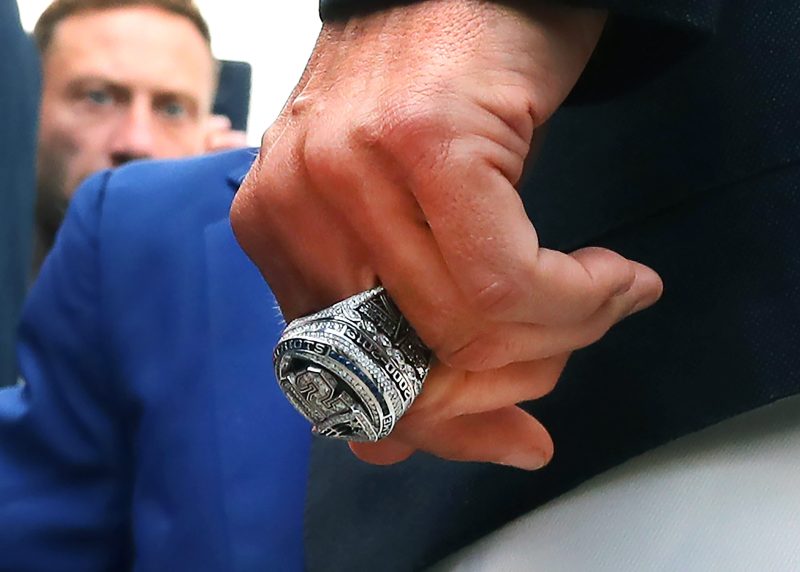 All the things you wanted to know about Super Bowl rings but were afraid to ask
