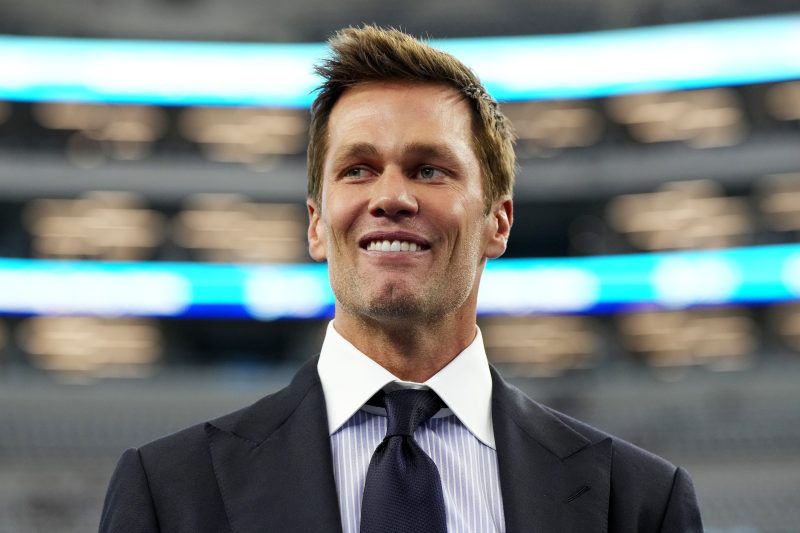 Tom Brady is making 15 times more as a Super Bowl commentator than he did playing in the big game thanks to $375 million contract