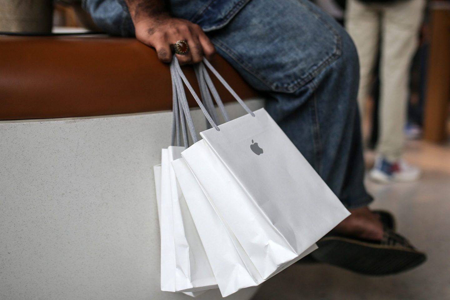 As AI looms over the iPhone’s future, Apple is hedging its bets with three wearables