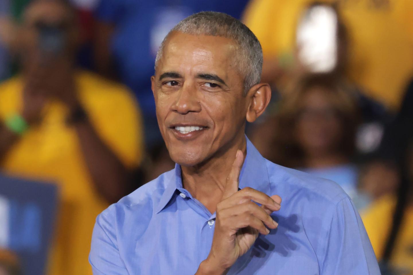 Forget job titles when you’re in your 20s—that was the best career advice Barack Obama gave his ex-speechwriter