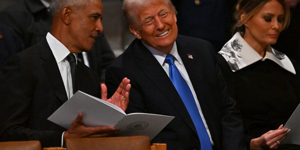 Trump to stick it to Obama by reversing 2009 finding that climate change is real