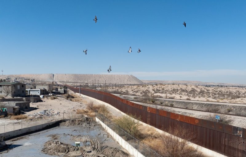 ‘Our heads are exploding:’ U.S. military’s “incompetence” led to a laser take down of a Border Protection drone