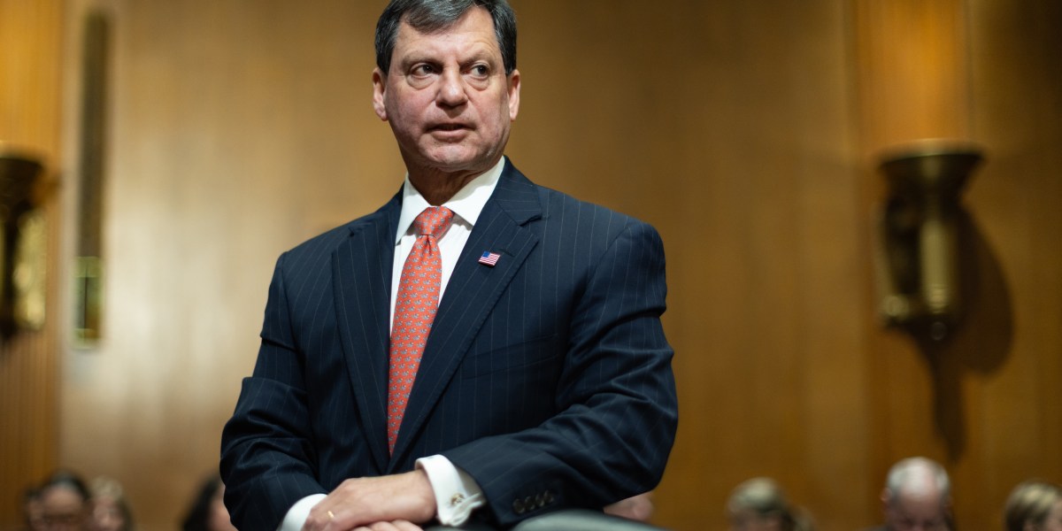 From Wall Street to Washington: The CEO who is overhauling the IRS and SSA | Fortune