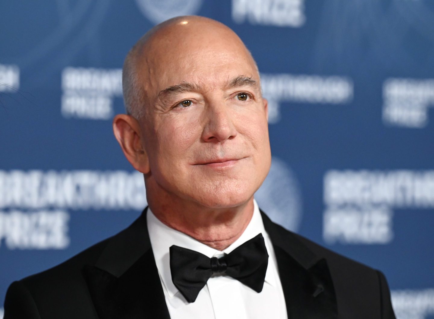 Amazon founder Jeff Bezos